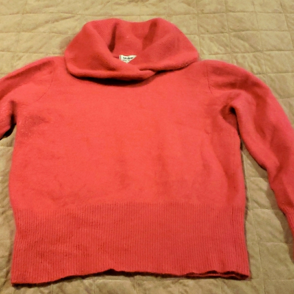 Reflections " Images of you " sweater